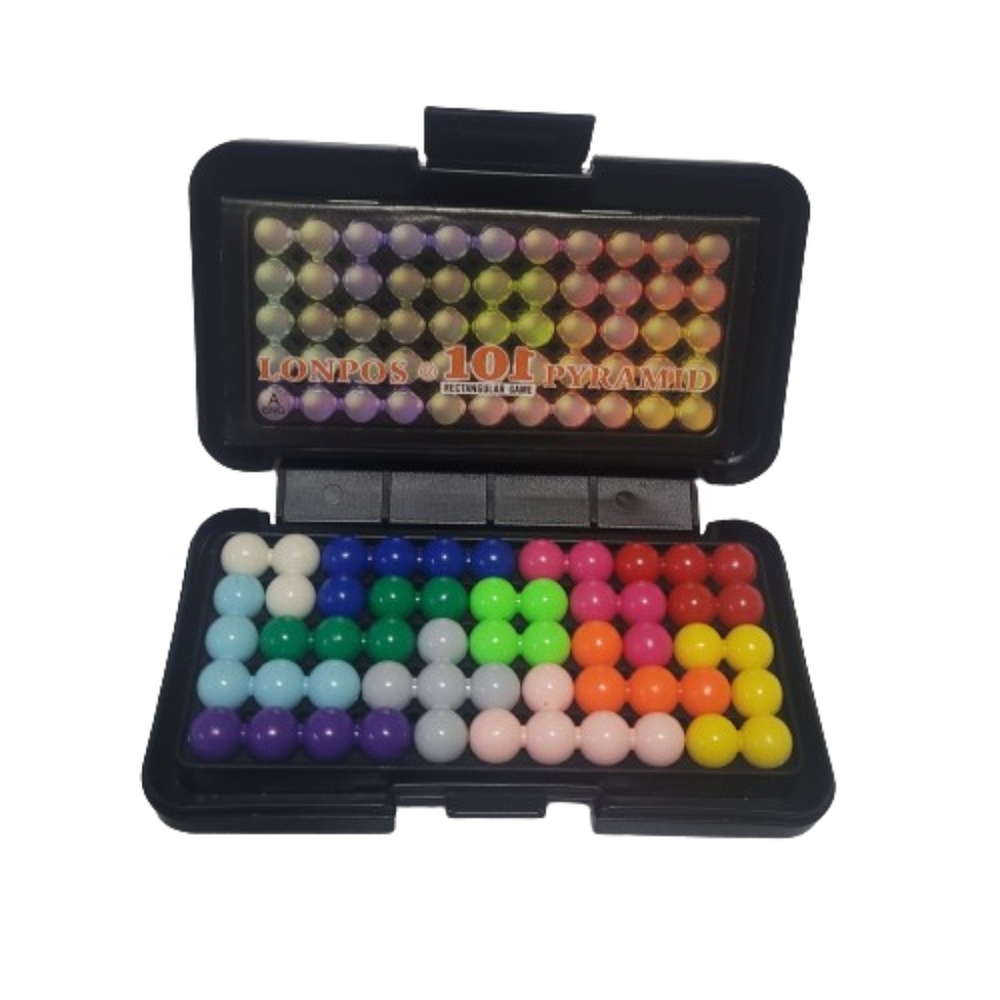 • lonpos pyramid game •